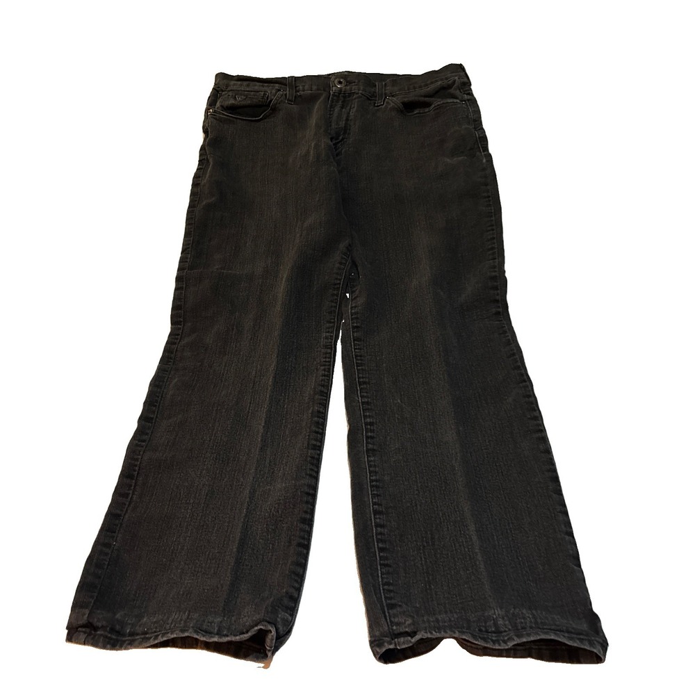 Guess Black Men's Jeans 36x30